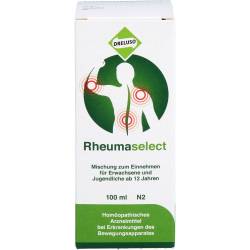 Rheumaselect Tropfen 100 ml