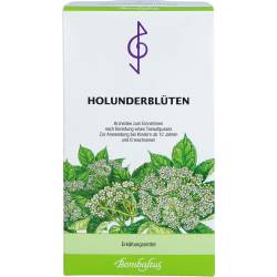 Holunderblüten Tee 100 g