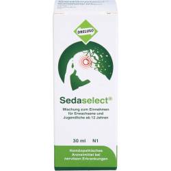 Sedaselect Tropfen 30 ml