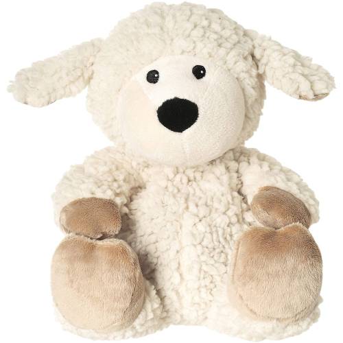 Wärme Stofftier Beddy Bear Schaf beige 1 St