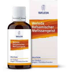Balsamischer Melissengeist 50 ml