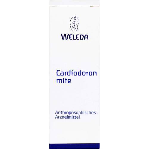 Cardiodoron Mite Dilution 50 ml