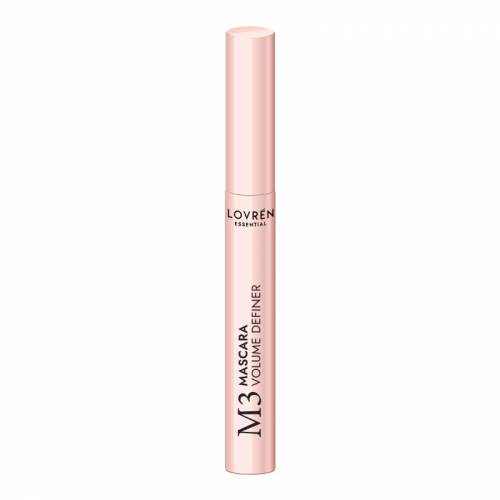 Mascara Volume Definer M3, negru, Lovren