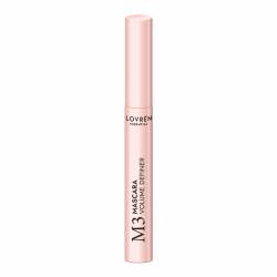 Mascara Volume Definer M3, negru, Lovren