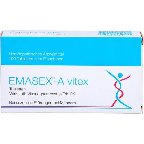 Emasex-A Vitex Tabletten 100 St
