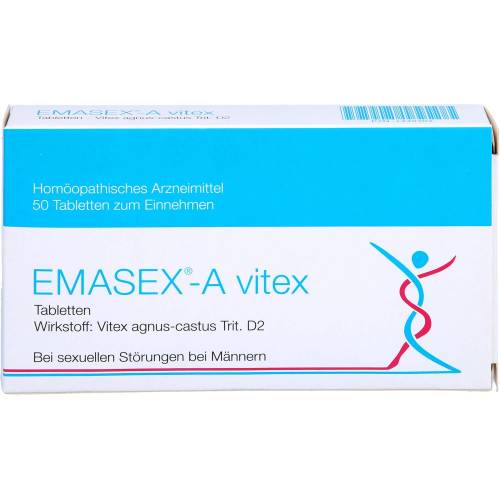 Emasex-A Vitex Tabletten 50 St