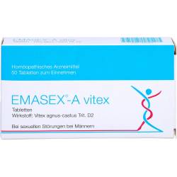 Emasex-A Vitex Tabletten 50 St