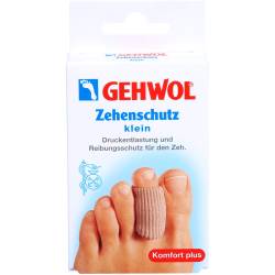 Gehwol Polymer Gel Zehen Schutz klein 2 St