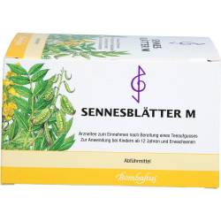 Sennesblätter M Filterbeutel 20 g