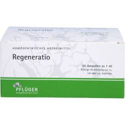 Regeneratio Ampullen 50 ml