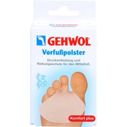 Gehwol Polymer Gel Vorfußpolster 1 St