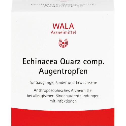 Echinacea Quarz comp.Augentropfen 15 ml