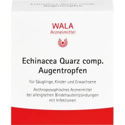 Echinacea Quarz comp.Augentropfen 15 ml