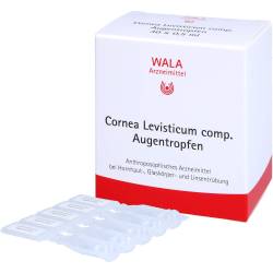 Cornea Levisticum comp.Augentropfen 15 ml
