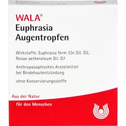 Euphrasia Augentropfen 2,5 ml