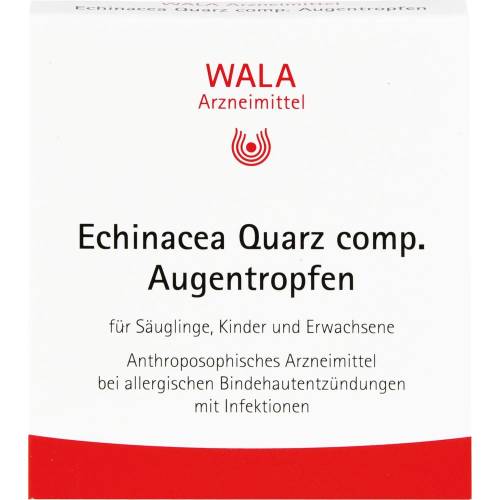 Echinacea Quarz comp.Augentropfen 2,5 ml