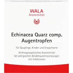 Echinacea Quarz comp.Augentropfen 2,5 ml