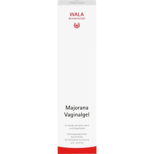 Majorana Vaginalgel 100 g