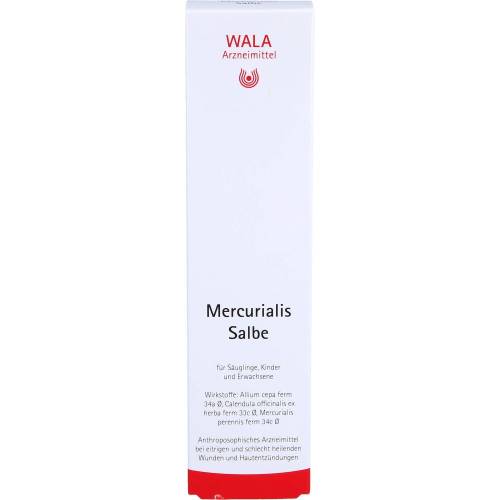 Mercurialis Salbe 100 g