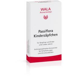 Passiflora Kinderzäpfchen 10 g