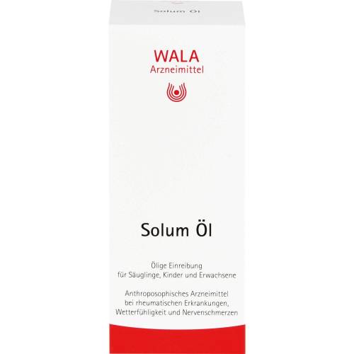 Solum Öl 100 ml