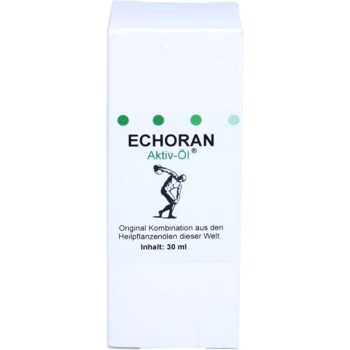 Echoran Aktiv Öl 30 ml