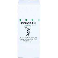 Echoran Aktiv Öl 30 ml
