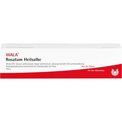 Rosatum Heilsalbe 100 g