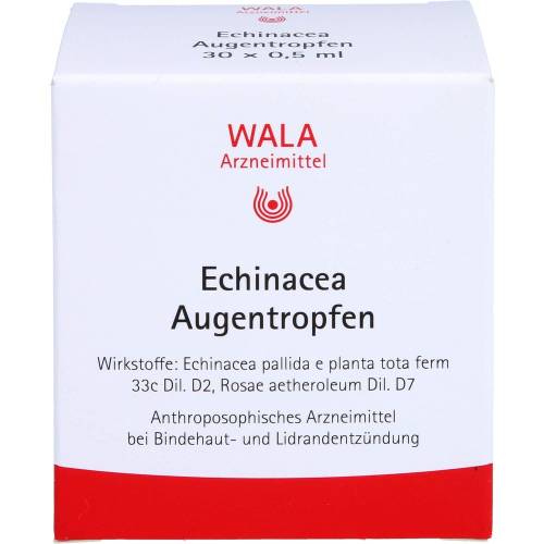 Echinacea Augentropfen 15 ml