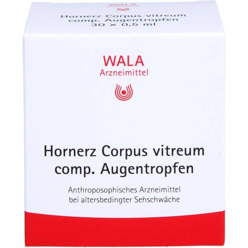Hornerz/Corpus vitreum comp.Augentropfen 15 ml