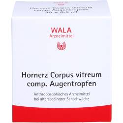 Hornerz/Corpus vitreum comp.Augentropfen 15 ml