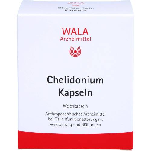 Chelidonium Kapseln 30 St