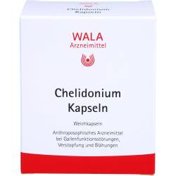 Chelidonium Kapseln 30 St