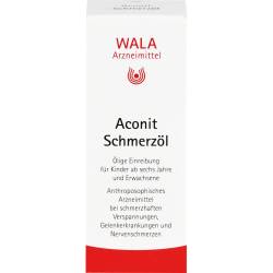 Aconit Schmerzöl 50 ml