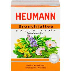 Heumann Bronchialtee Solubifix T 30 g