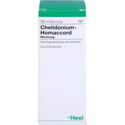 Chelidonium-Homaccord Tropfen 30 ml