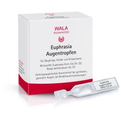 Euphrasia Augentropfen 15 ml