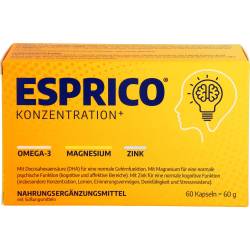 Esprico Kaukapseln 60 St