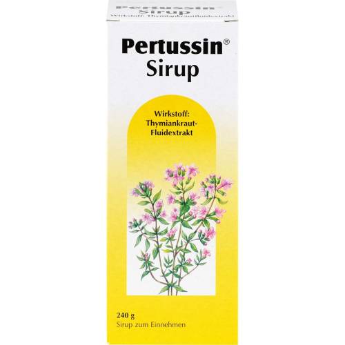 Pertussin Sirup 240 g