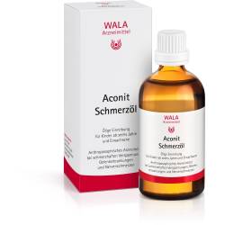 Aconit Schmerzöl 100 ml