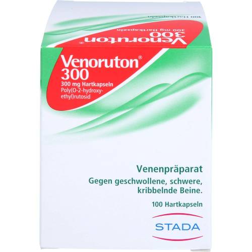 Venoruton 300 Hartkapseln 100 St
