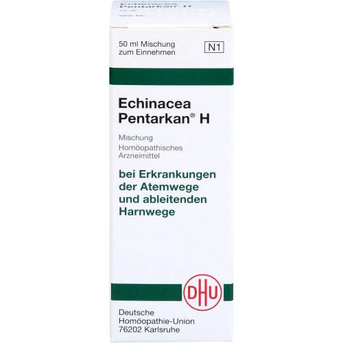 Echinacea Pentarkan H Mischung 50 ml
