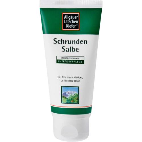 Allgäuer Latschenk. Schrundensalbe 90 ml