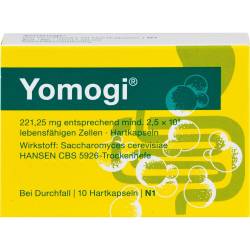 Yomogi Kapseln 10 St