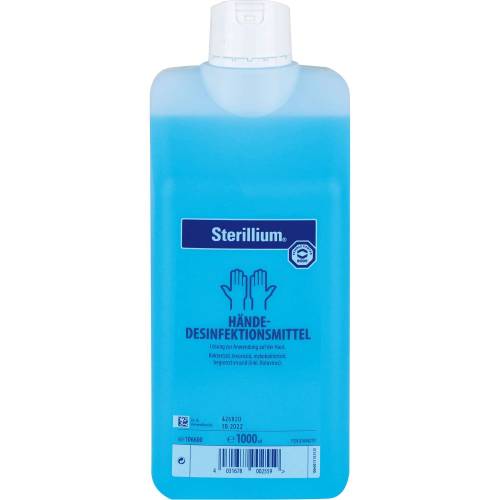 Sterillium Händedesinfektion Lösung 1000 ml