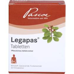 Legapas Filmtabletten 40 St