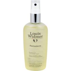 Widmer Remederm Körperöl Spray leicht parfüm. 150 ml