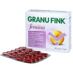 Granu Fink Femina Kapseln 60 St