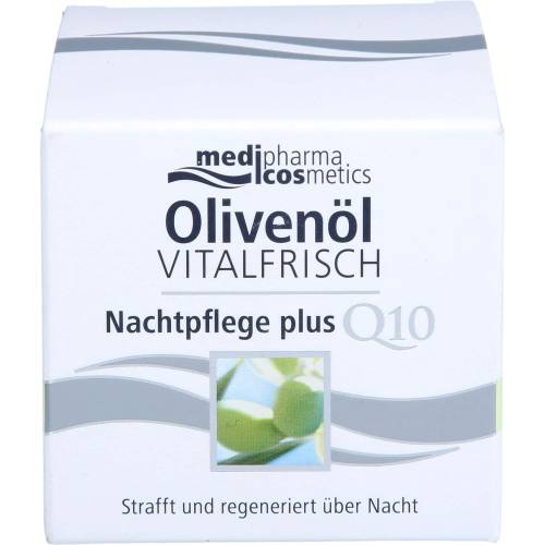 Olivenöl Vitalfrisch Nachtpflege Creme 50 ml