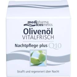 Olivenöl Vitalfrisch Nachtpflege Creme 50 ml